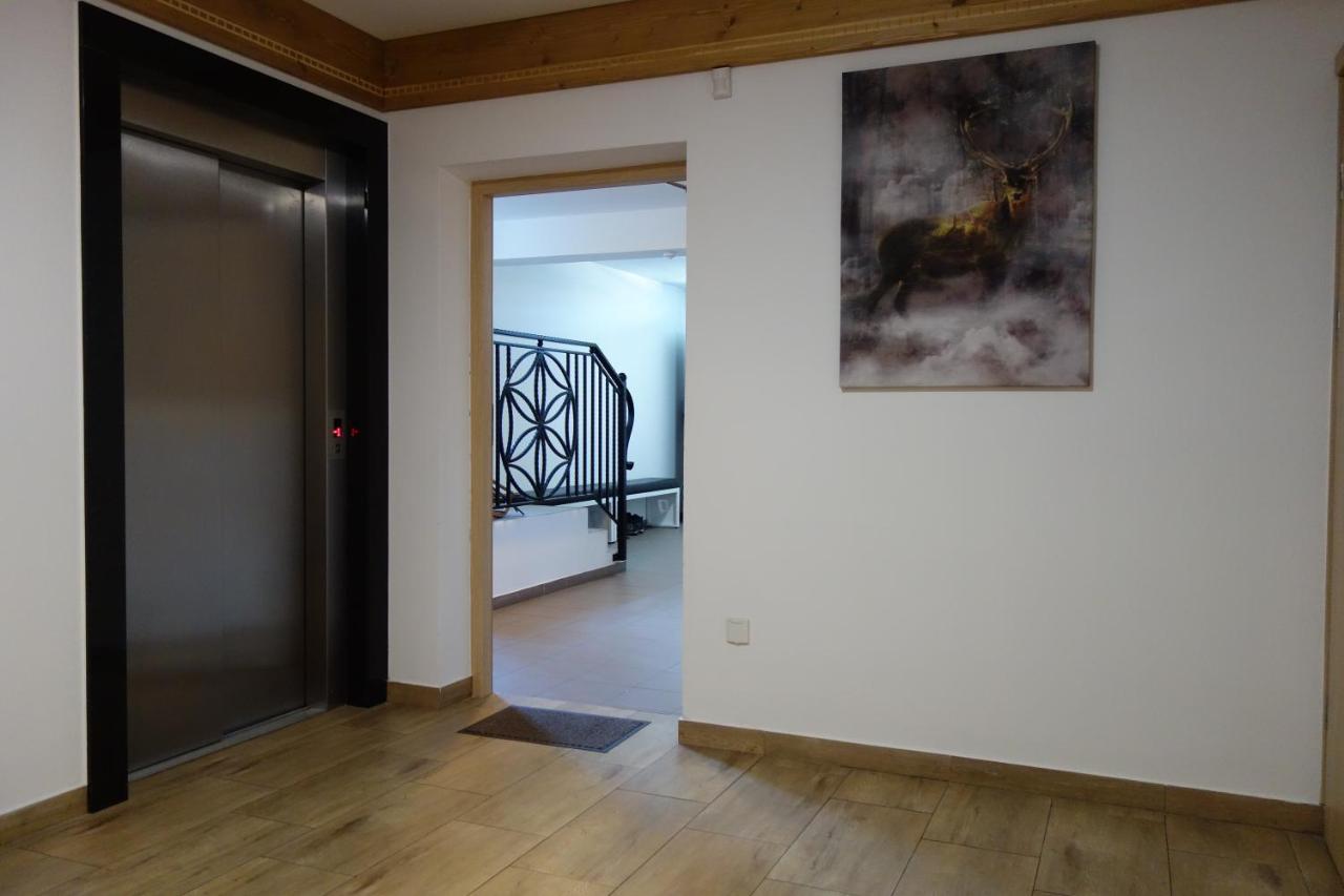 Willa Gielatówka Bialka Tatrzanska Exterior foto