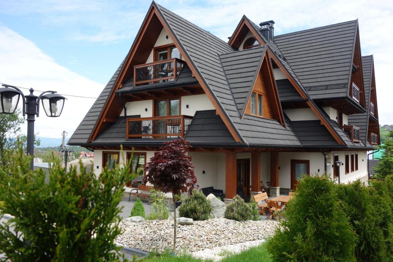 Willa Gielatówka Bialka Tatrzanska Exterior foto