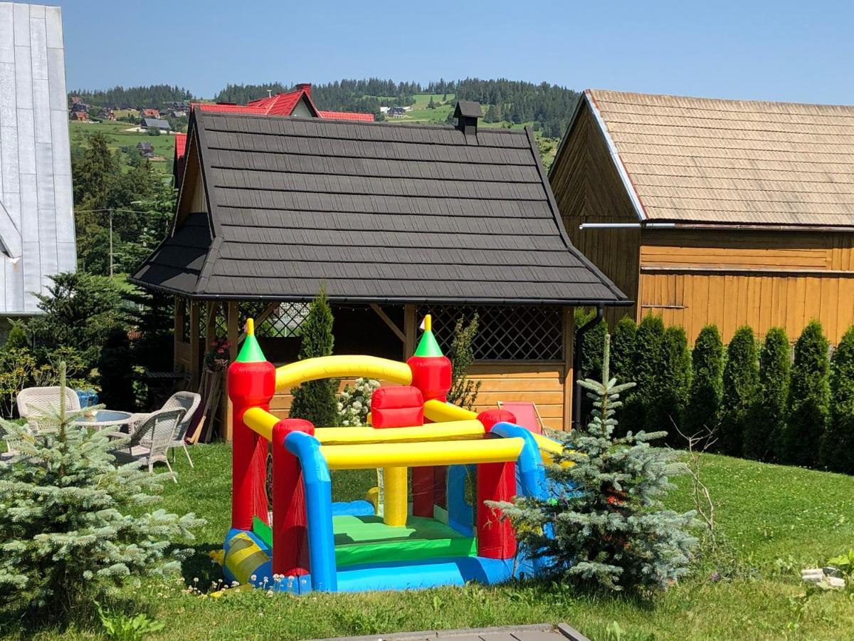 Willa Gielatówka Bialka Tatrzanska Exterior foto