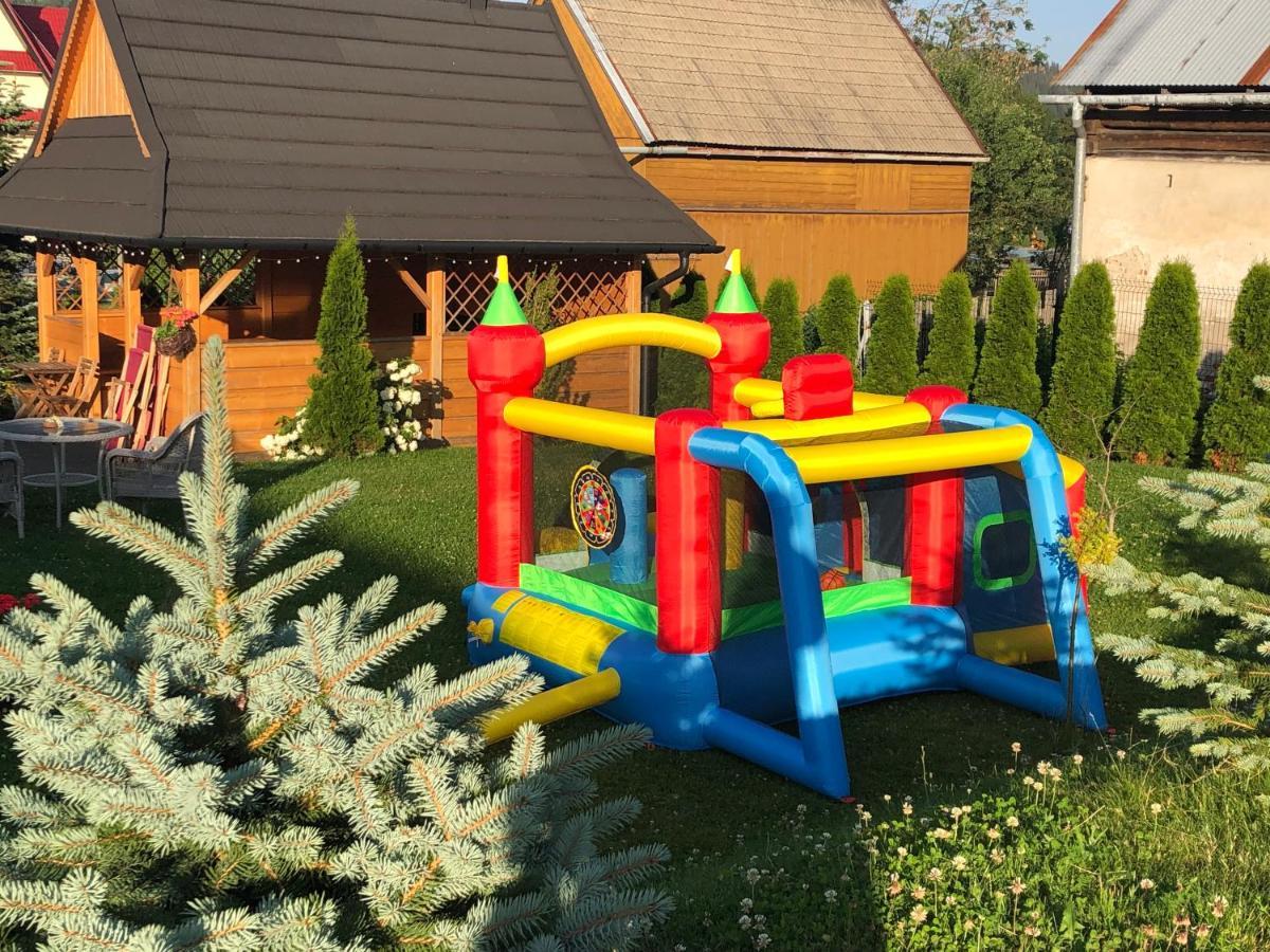 Willa Gielatówka Bialka Tatrzanska Exterior foto