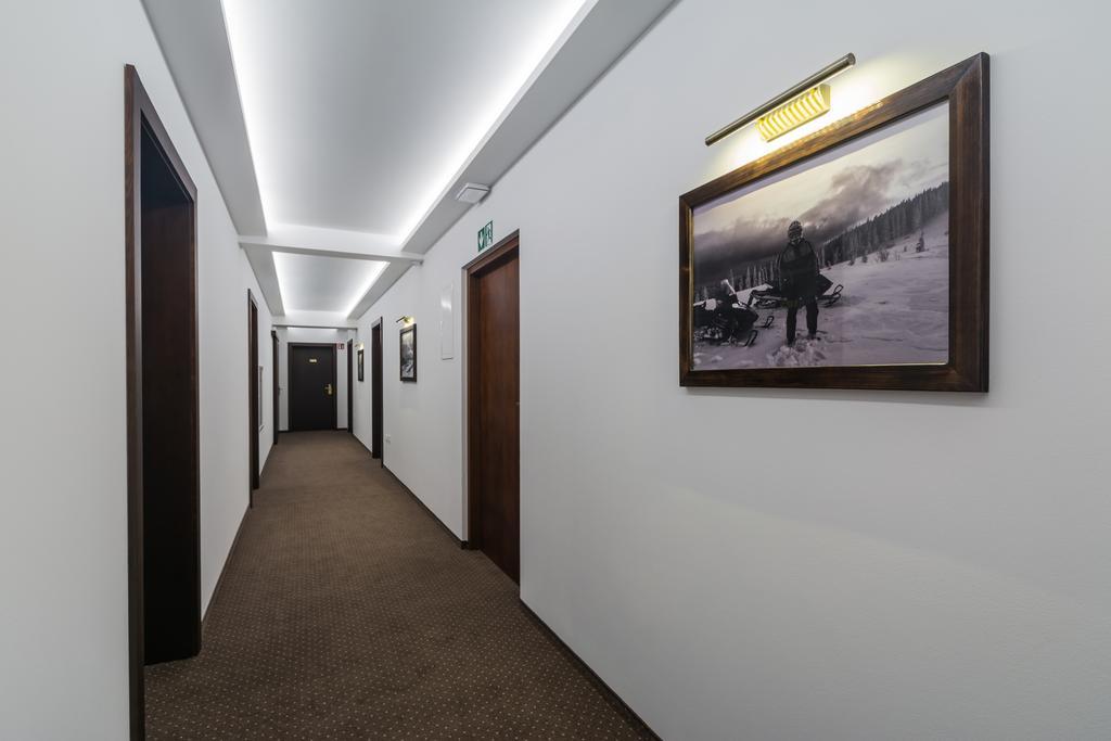 Willa Gielatówka Bialka Tatrzanska Exterior foto