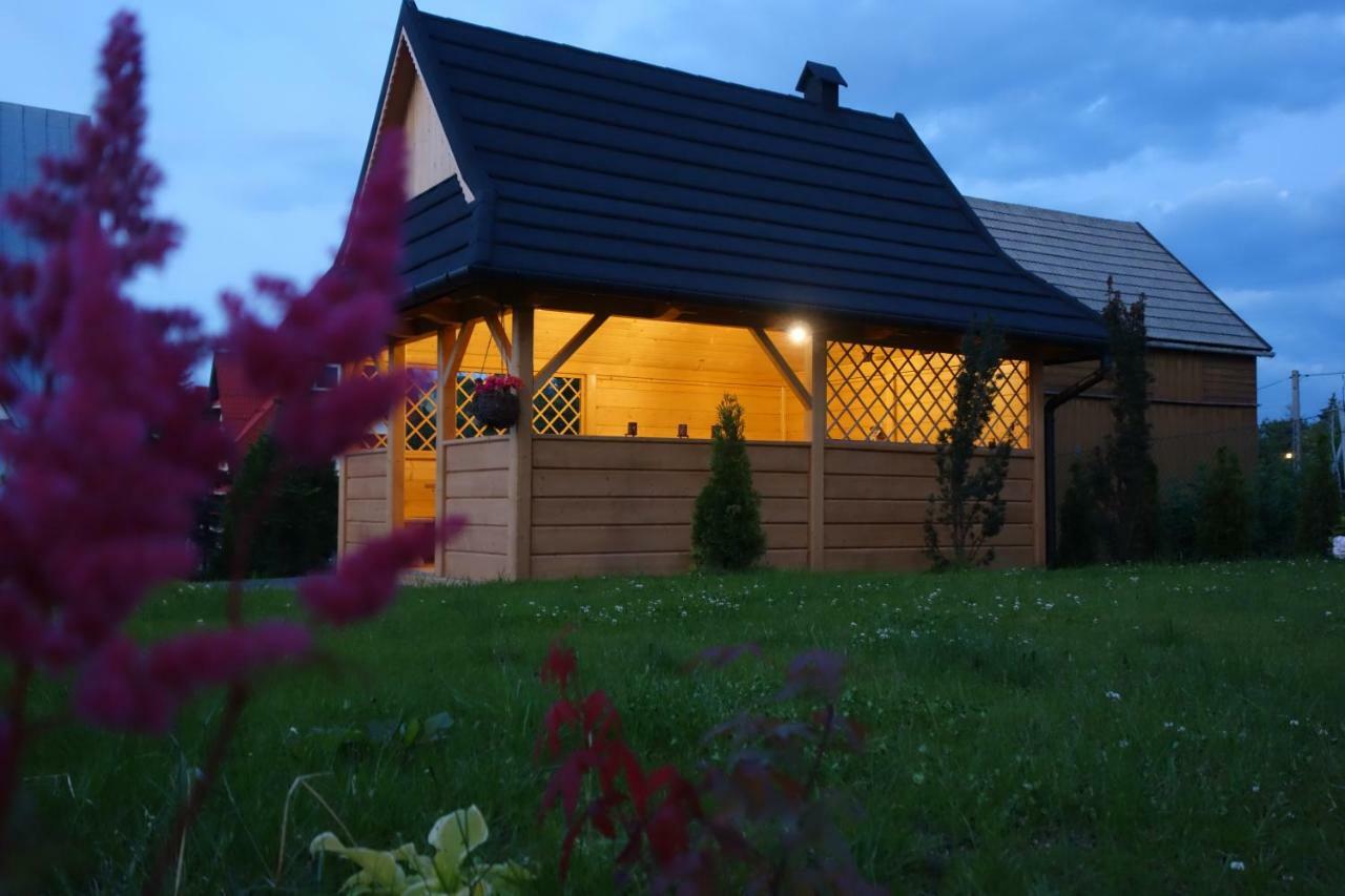 Willa Gielatówka Bialka Tatrzanska Exterior foto