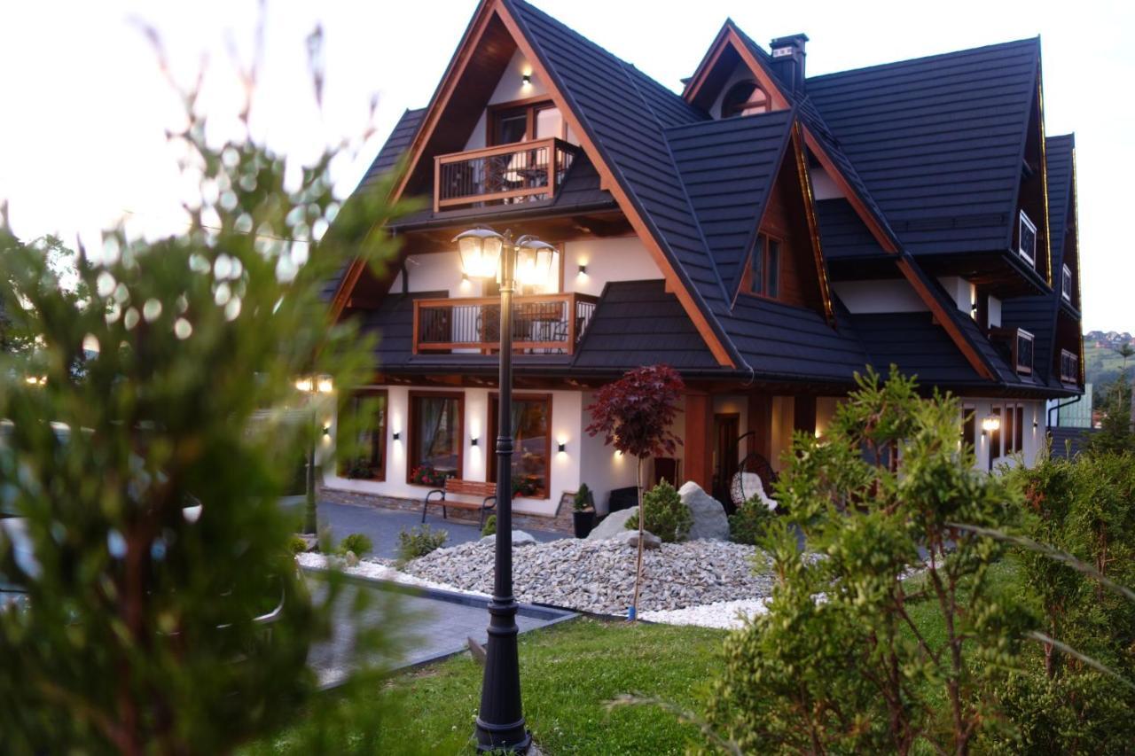 Willa Gielatówka Bialka Tatrzanska Exterior foto