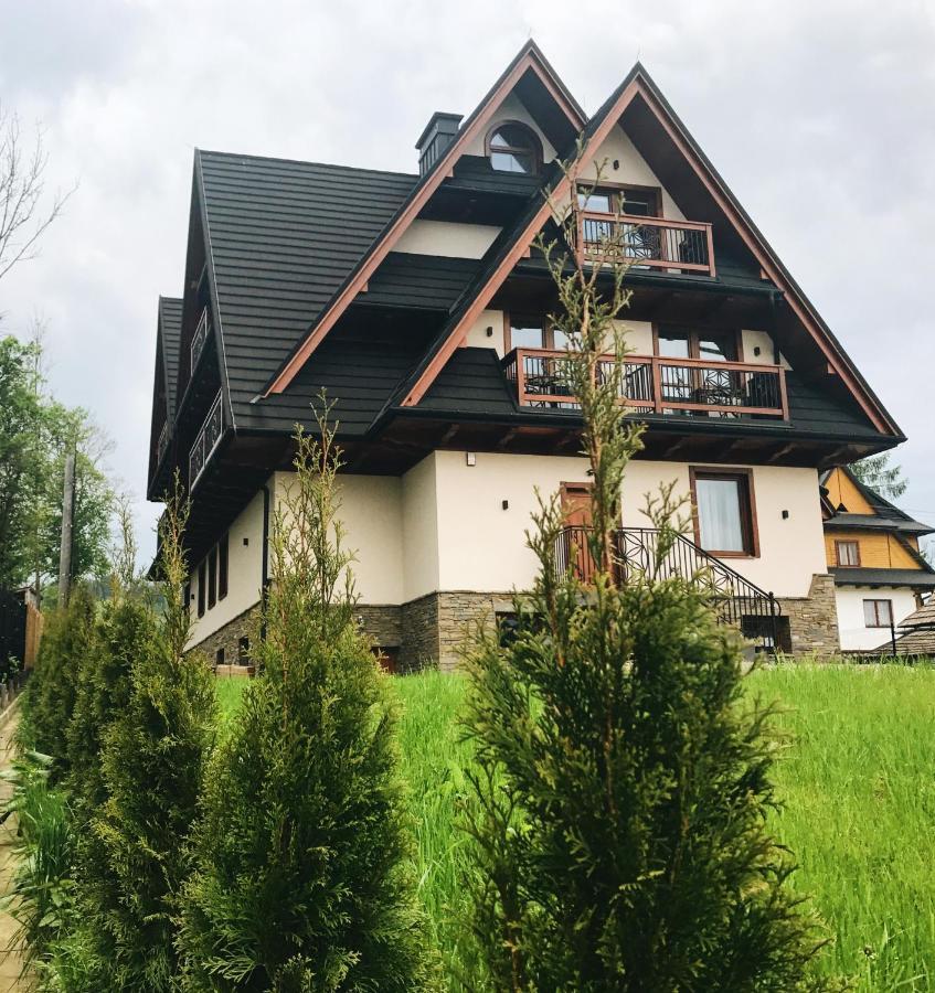 Willa Gielatówka Bialka Tatrzanska Exterior foto